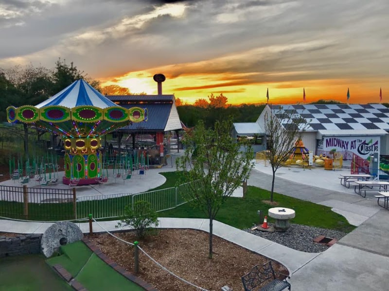 The Castle Fun Center — Family & Kids in Tarrytown