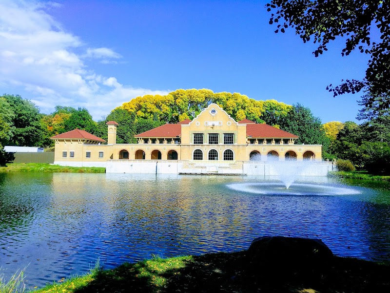 Washington Park — Parks & Nature in Albany