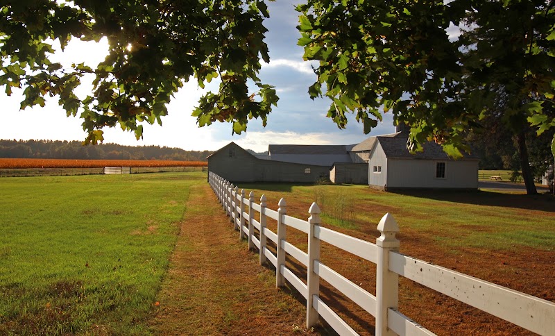 Pitney Meadows Community Farm — Best Neighborhoods in Saratoga Springs