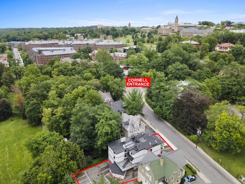 The Dorm Hotel — Hotels & Accommodation in Ithaca. Rated 4.6 stars.