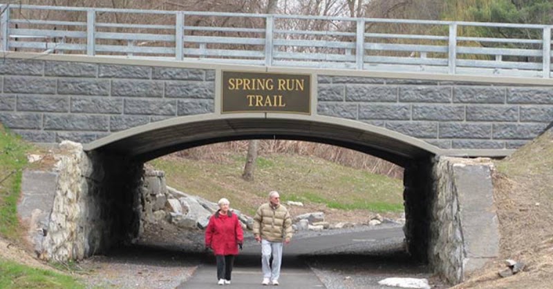 Excelsior Park Spring Run Trail — Parks & Nature in Saratoga Springs. Rated 5 stars.
