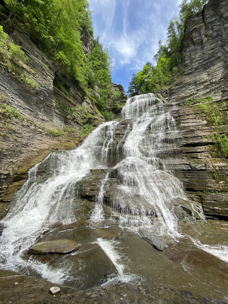 Robert H. Treman State Park — Beaches in Ithaca. Rated 4.8 stars.
