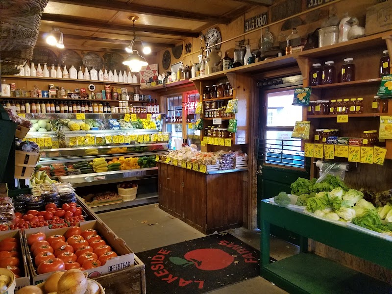 Lakeside Farms — Street Food in Saratoga Springs