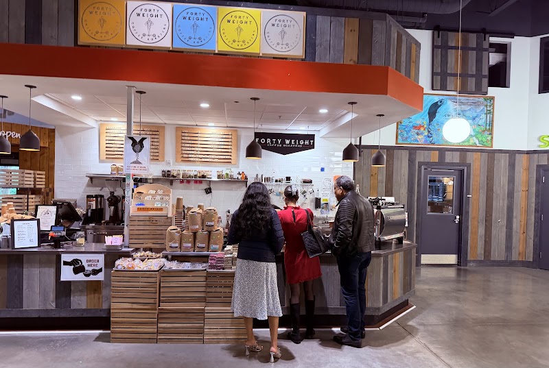Forty Weight Coffee Roasters — Coffee & Cafés in Ithaca. Rated 4.8 stars.