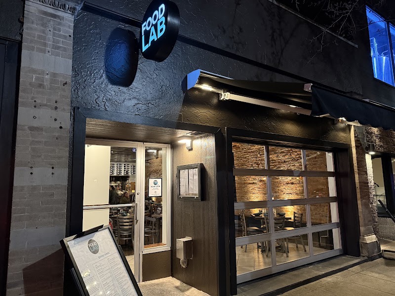 Food Lab Bar + Kitchen — Restaurants & Food in Ithaca