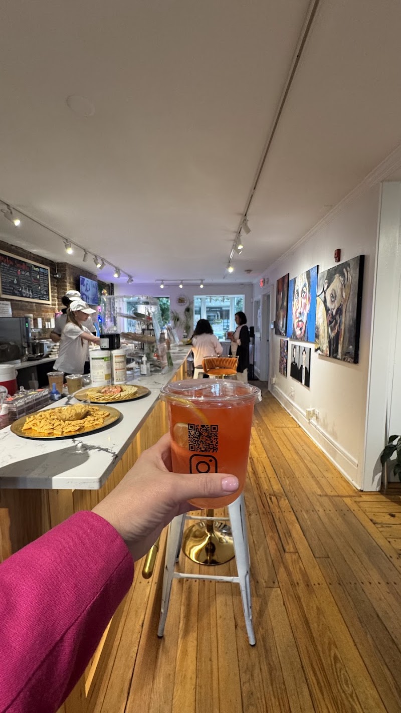 Fuel Hub — Street Food in Tarrytown