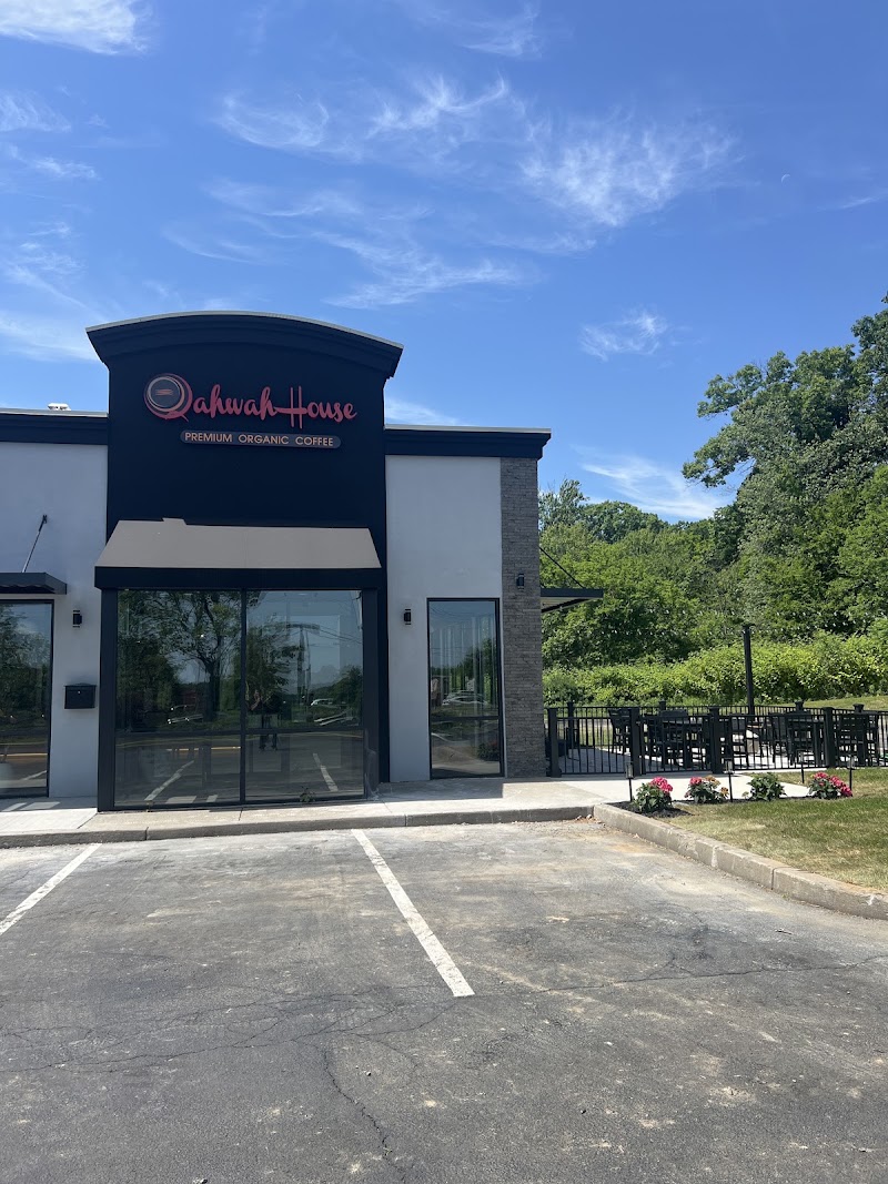 Qahwah House - Albany — Coffee & Cafés in Albany