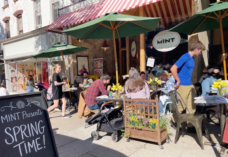 Mint Premium Foods — Street Food in Tarrytown
