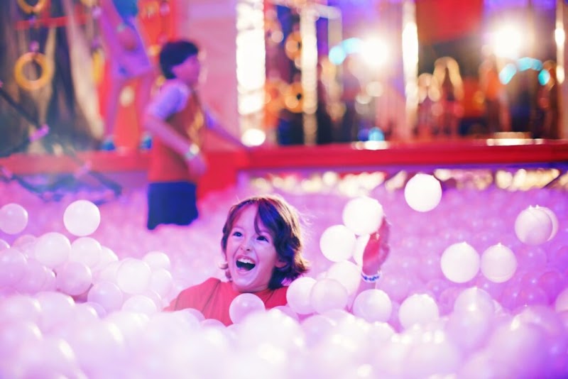 Urban Air Trampoline and Adventure Park — Family & Kids in Albany