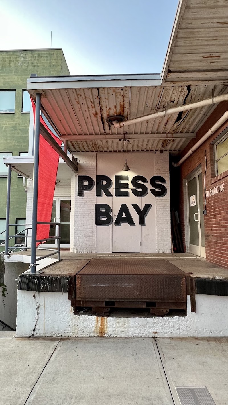 Press Bay Alley — Shopping in Ithaca. Rated 4.5 stars.