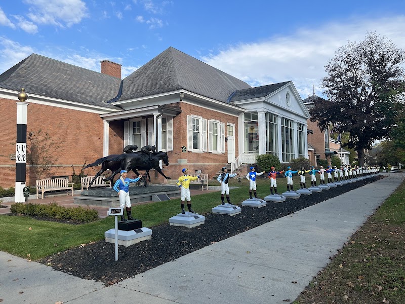 National Museum of Racing and Hall of Fame — Art & Museums in Saratoga Springs