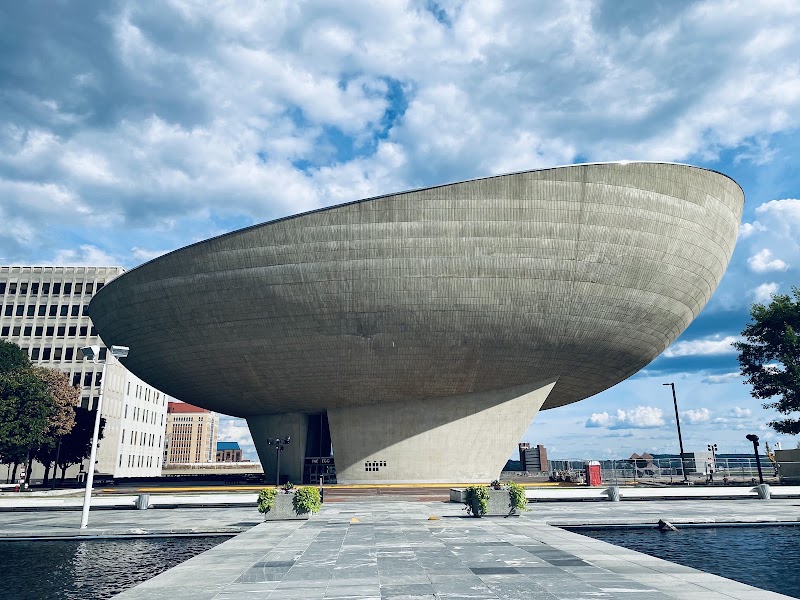The Egg — Best Neighborhoods in Albany